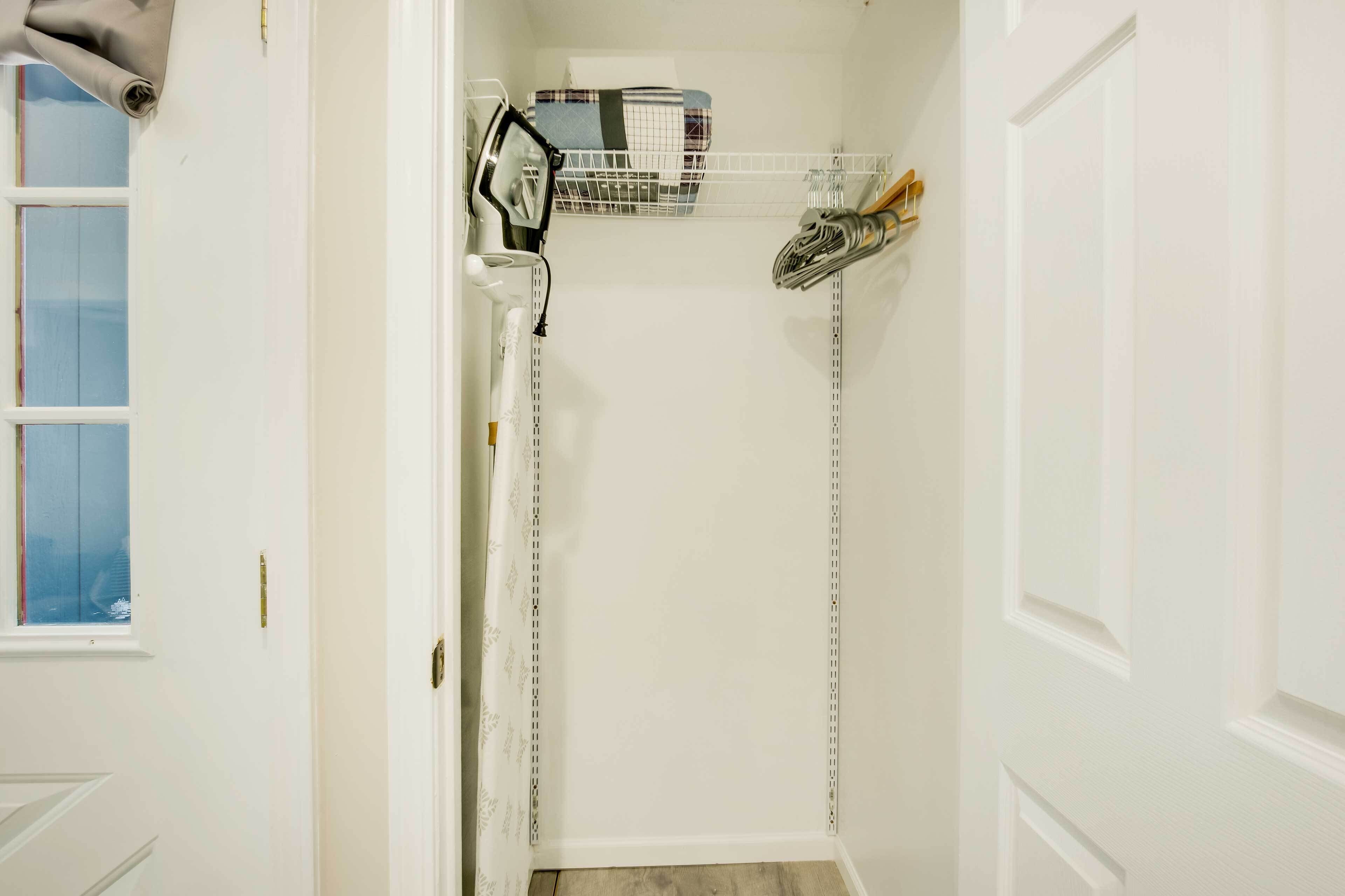 Apartment (0 Bedroom) | Bahagian dalam