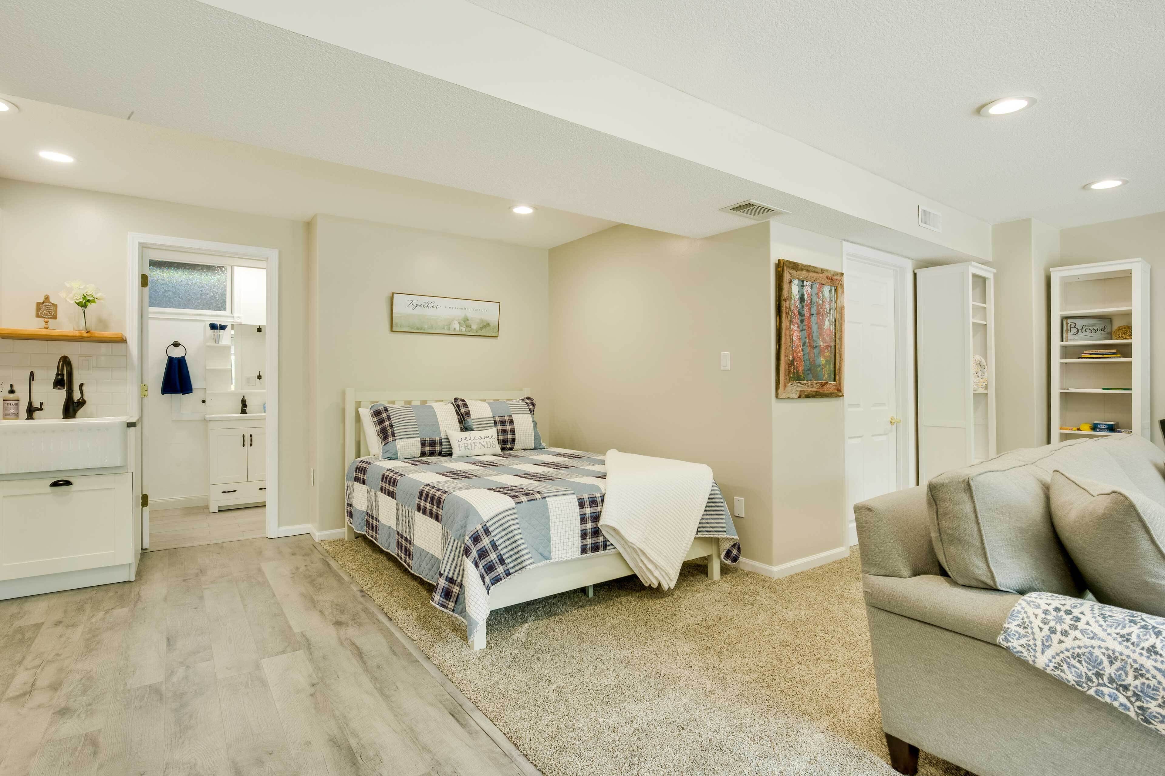 Apartment (0 Bedroom) | Interior