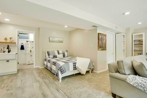 Apartment (0 Bedroom) | Bahagian dalam