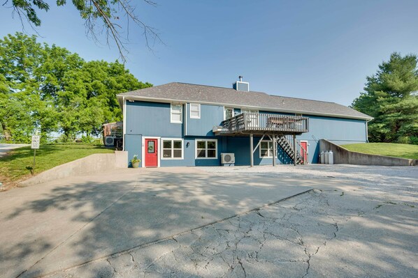 Apartment (0 Bedroom) | Bahagian dalam