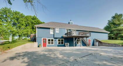 Missouri Studio Getaway: Close to Parks & Hiking