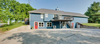 Missouri Studio Getaway: Close to Parks & Hiking