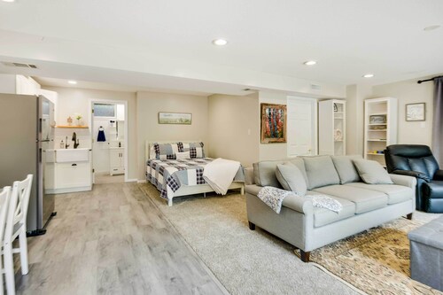 Missouri Studio Getaway: Close to Parks & Hiking