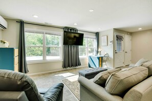 Apartment (0 Bedroom) | Bahagian dalam