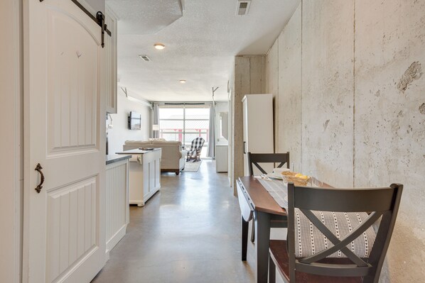 アパートメント (1 Bedroom) | 内装