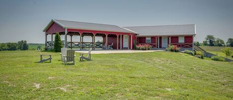 Departamento (1 Bedroom) | Vista frontal de la propiedad