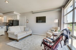 Apartamento (1 Bedroom) | Interior