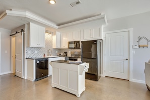 Apartment (1 Bedroom) | Innenbereich