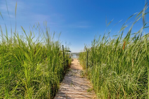 Pet-friendly Richville Vacation Rental w/ Dock!