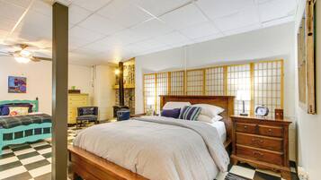 Apartment (0 Bedroom) | Interior