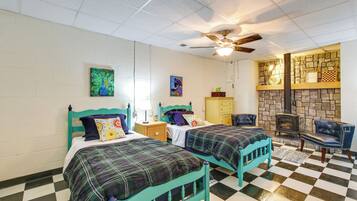 Departamento (0 Bedroom) | Interior