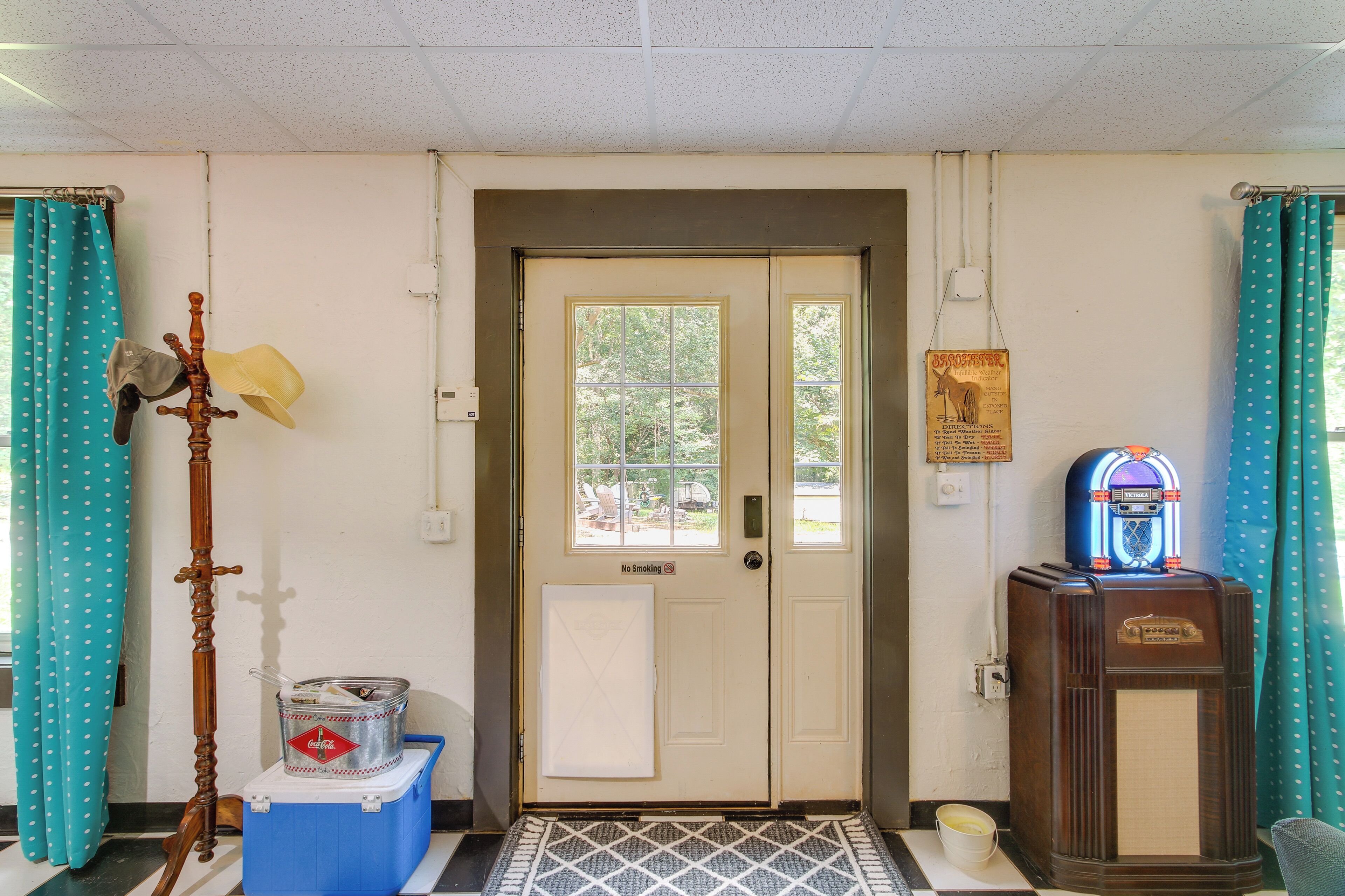 公寓 (0 Bedroom) | 住宿內部