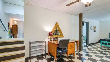 Departamento (0 Bedroom) | Interior