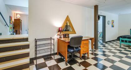 Killen Vacation Rental: Walk to Wilson Lake!