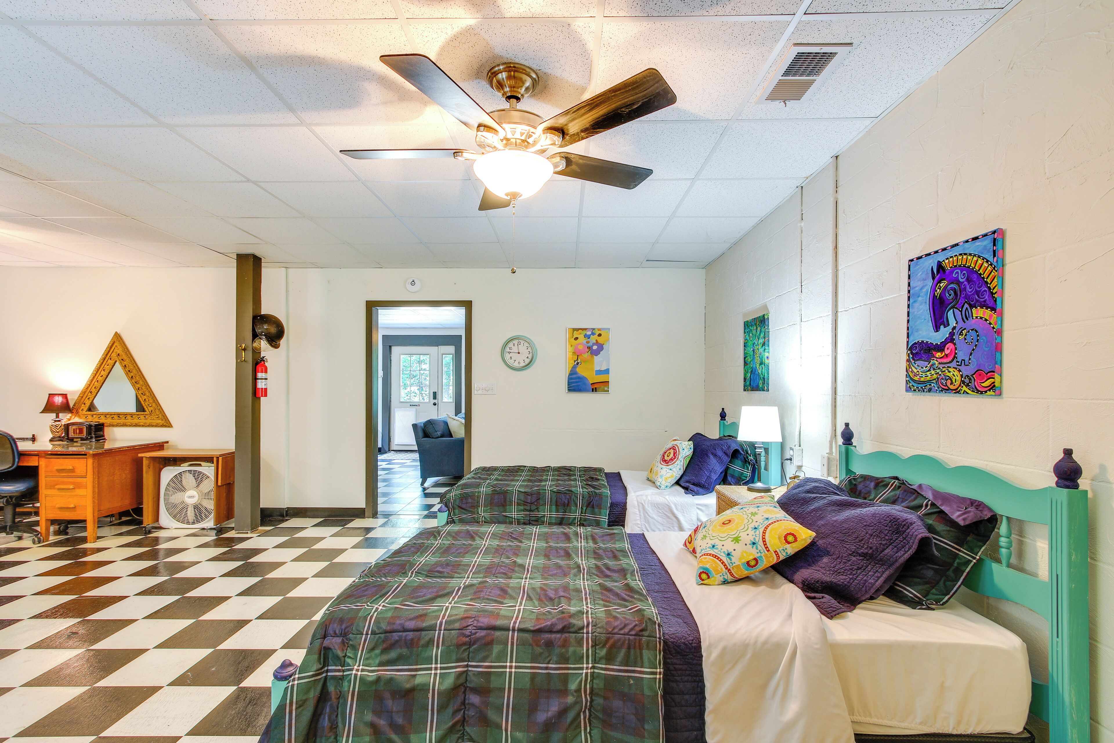 Căn hộ (0 Bedroom) | Nội thất