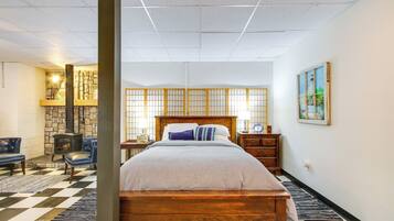 Apartment (0 Bedroom) | Interior