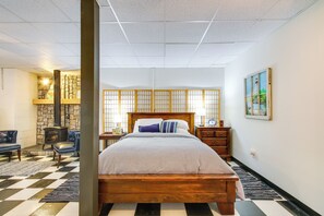 Appartement (0 Bedroom) | Interieur