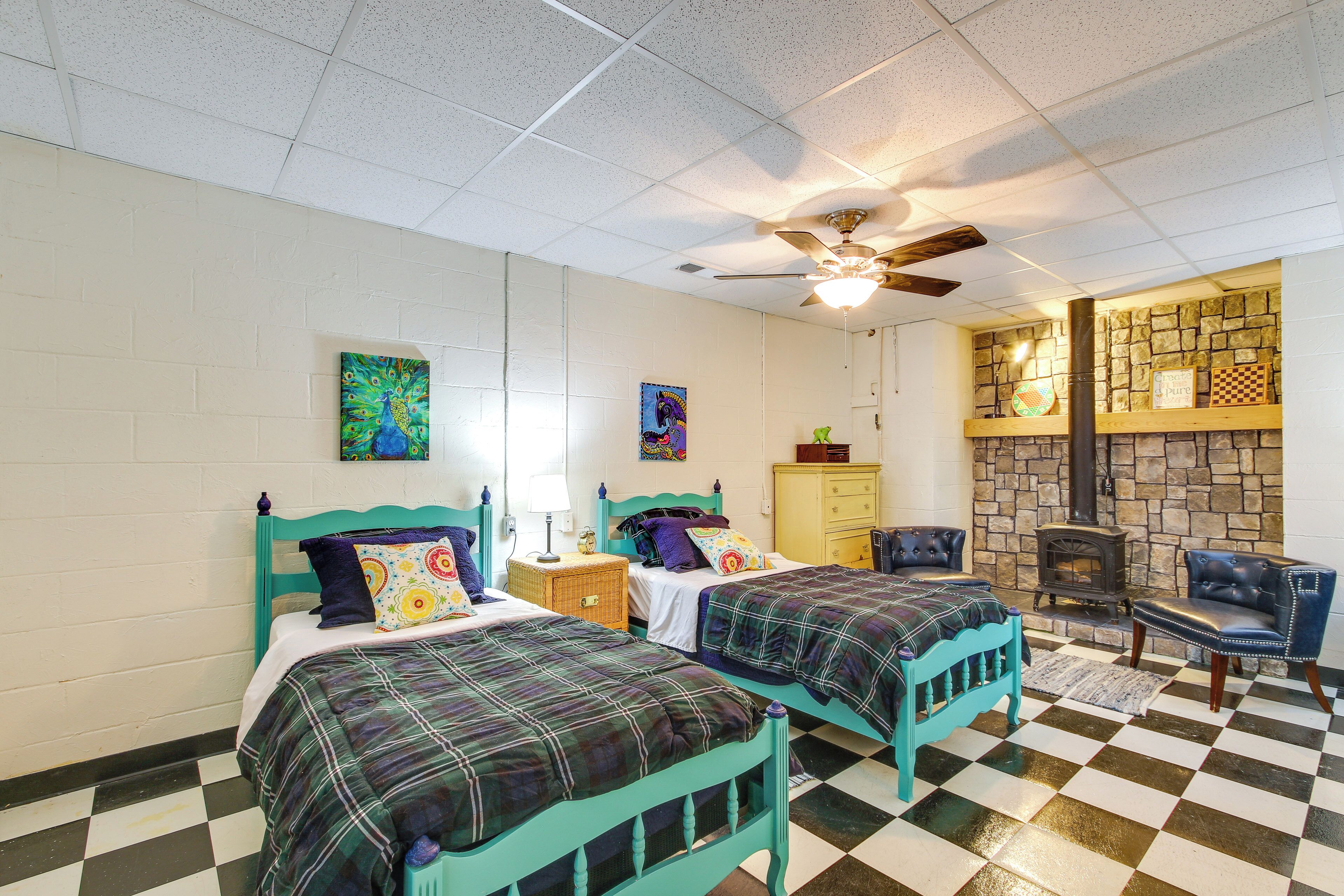 Apartment (0 Bedroom) | Interior