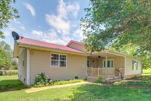 Ferienhaus (3 Bedrooms) | Innenbereich