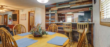 Maison (3 Bedrooms) | Intérieur