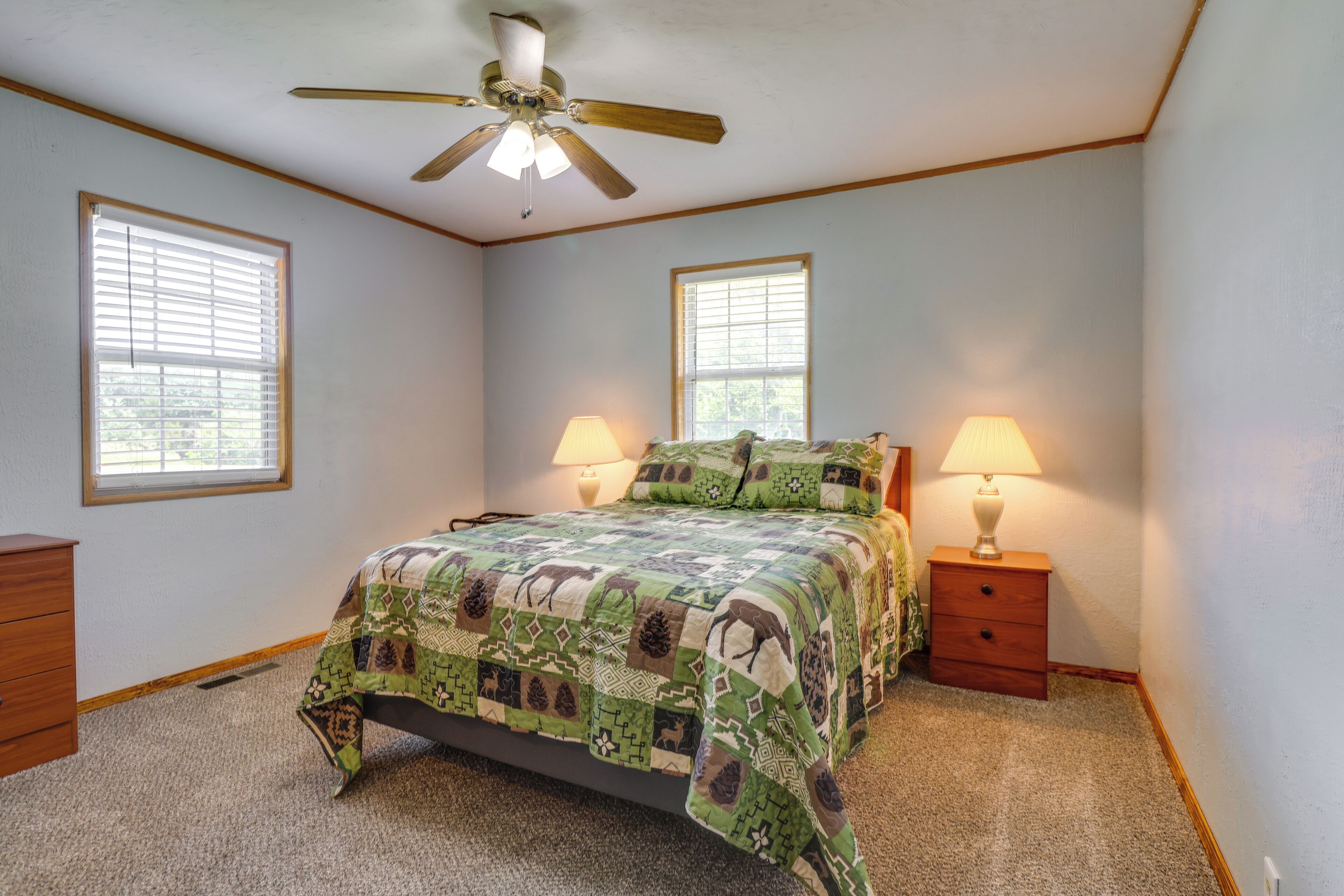 獨棟房屋 (3 Bedrooms) | 住宿內部