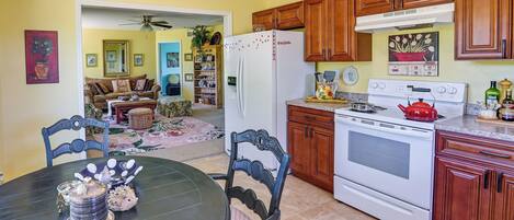 ChaumiÚre (2 Bedrooms) | Intérieur