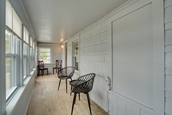 Apartment (2 Bedrooms) | Interior