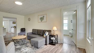 Apartemen (2 Bedrooms) | Interior