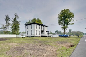 Apartment (2 Bedrooms) | Bahagian dalam