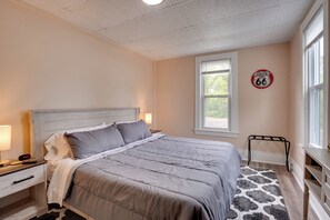 Appartement (2 Bedrooms) | Intérieur