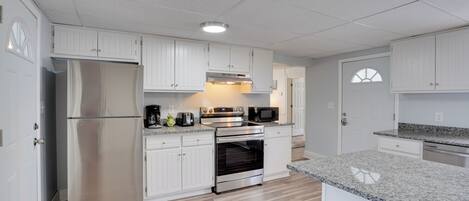 Apartment (2 Bedrooms) | Interior