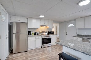 Appartement (2 Bedrooms) | Intérieur