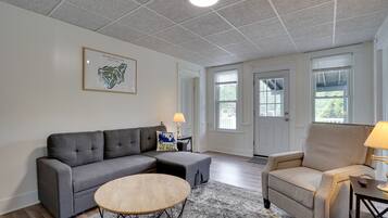 Apartemen (2 Bedrooms) | Bagian depan properti