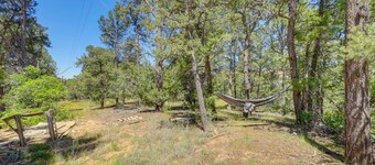 Pet-friendly & Secluded Regina Cabin w/ Fireplace!