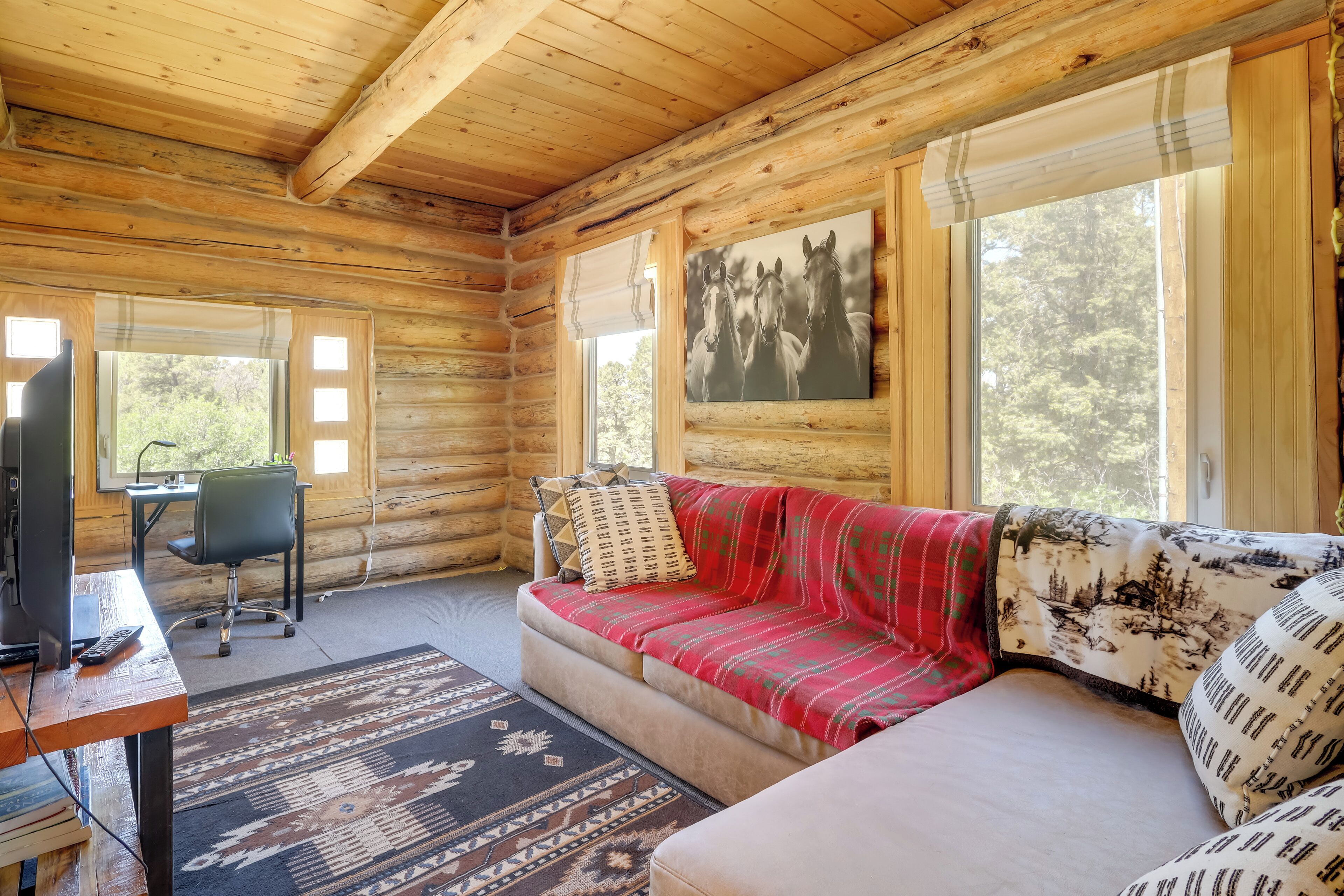 Huis (0 Bedroom) | Interieur