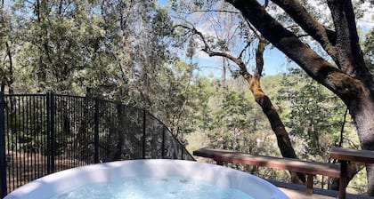 Meadow Vista Mountain Escape w/ River Views!
