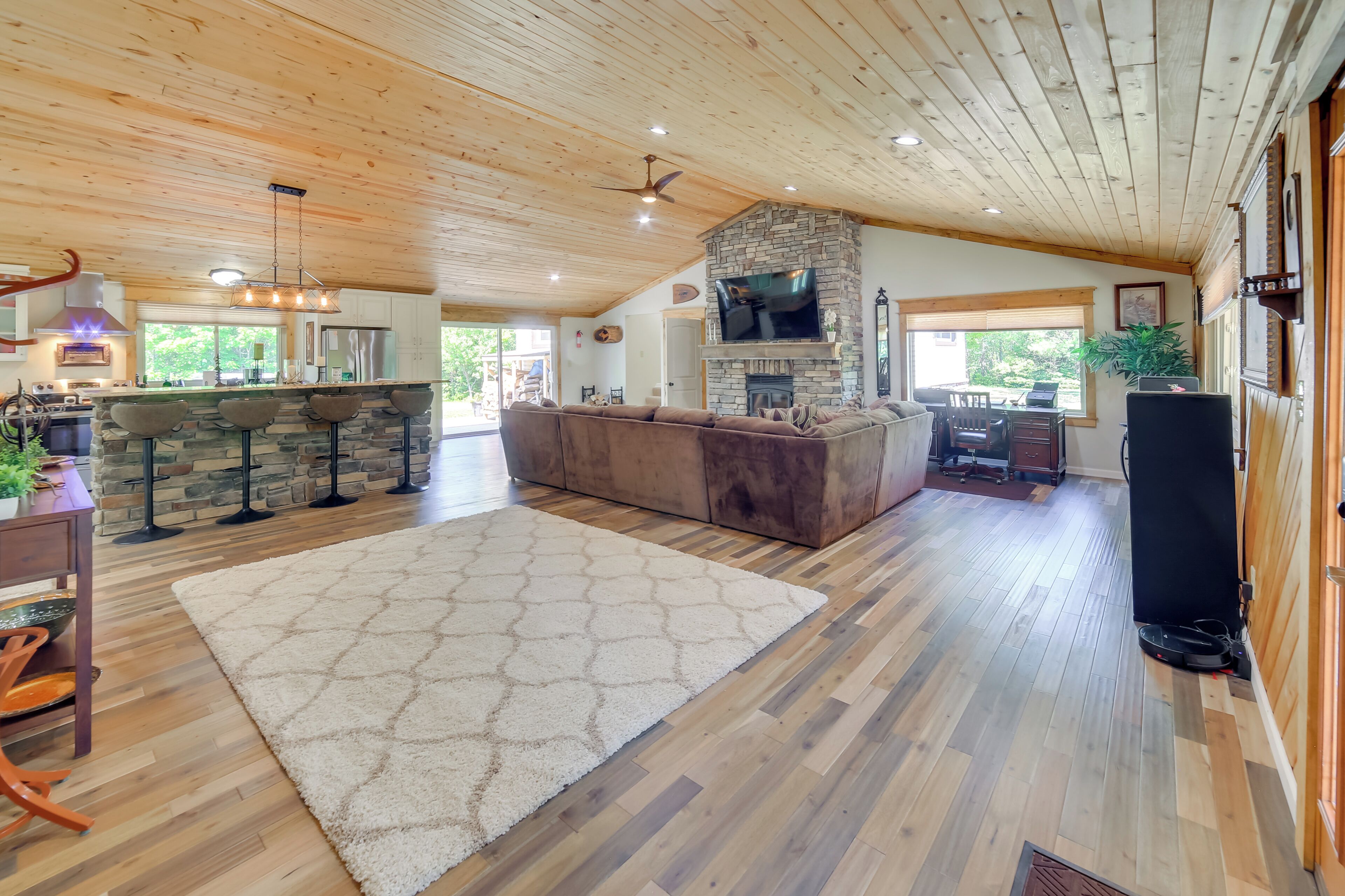 單棟房屋 (3 Bedrooms) | 內部