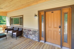 Ferienhaus (3 Bedrooms) | Innenbereich