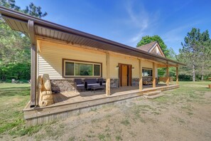 Ferienhaus (3 Bedrooms) | Innenbereich