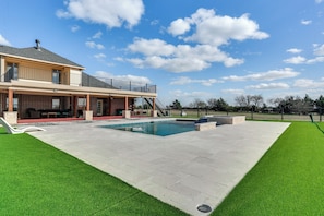House (4 Bedrooms) | Interior - The Oasis Ranch 20-acre Ranch in Whitewright! (Whitewright)
