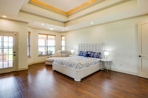 House (4 Bedrooms) | Interior - The Oasis Ranch 20-acre Ranch in Whitewright! (Whitewright)