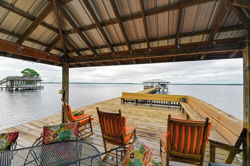 Couples Retreat on Bay Tree Lake