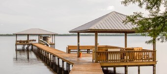 Couples Retreat on Bay Tree Lake