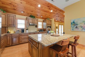 Ferienhaus (1 Bedroom) | Innenbereich