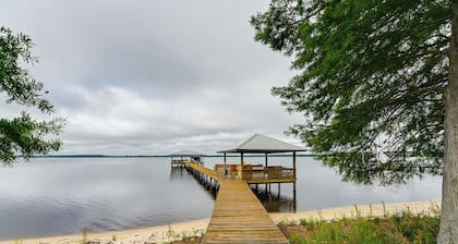 Couples Retreat on Bay Tree Lake