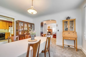 House (3 Bedrooms) | Interior - 8 Mi to Elk Mountain Ski Resort: Clifford Home! (Carbondale)