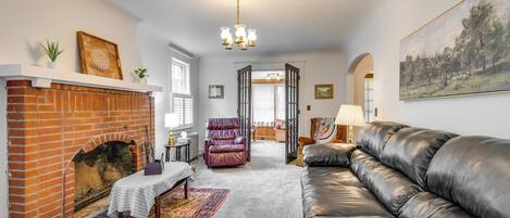 單棟房屋 (3 Bedrooms) | 住宿正面