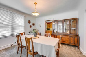 Hus (3 Bedrooms) | Innvendig