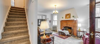 8 Mi to Elk Mountain Ski Resort: Clifford Home!