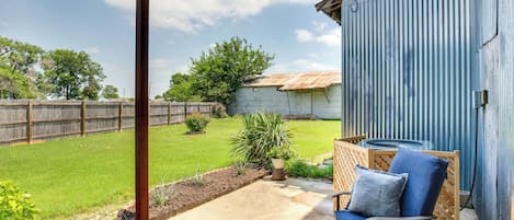 Ferienhaus (3 Bedrooms) | Fassade der Unterkunft